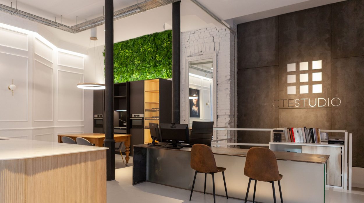 Rehabilitaciones integrales de edificios residenciales y fachadas por CTEstudio