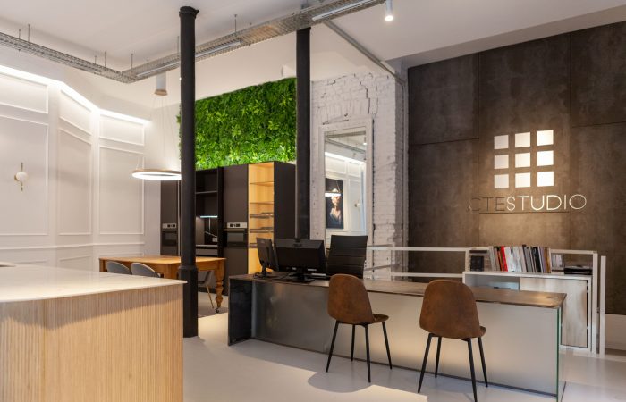 Rehabilitaciones integrales de edificios residenciales y fachadas por CTEstudio