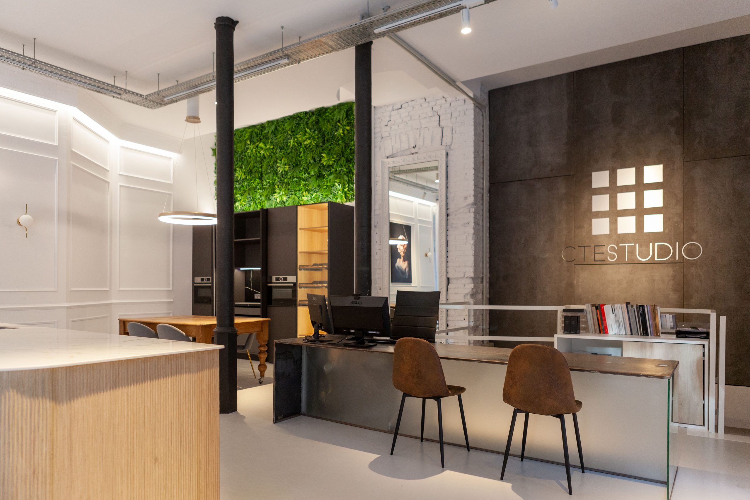 Rehabilitaciones integrales de edificios residenciales y fachadas por CTEstudio